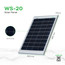 Waaree 20Wp 12V Polycrystalline Solar PV Module