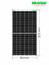 WAAREE 550Wp 144Cells Framed Dual Glass Mono PERC Bifacial Module