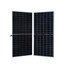 WAAREE 550Wp 144Cells 24 Volts Framed Dual Glass Mono PERC Bifacial Solar Module