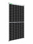 WAAREE 550Wp 144 Cells 44 Volts Framed Dual Glass Mono PERC Bifacial Solar Module