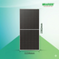 WAAREE 575Wp 144Cells N Framed Dual Glass Bifacial Module