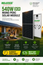 WAAREE 540Wp 144 Cells 24V Mono PERC DCR Solar Panel | M10 Mono (10BB) Glass-to-Backsheet Module | High Efficiency Solar Module