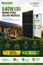 WAAREE 540Wp 144 Cells 24V Mono PERC DCR Solar Panel | M10 Mono (10BB) Glass-to-Backsheet Module | High Efficiency Solar Module