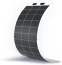 WAAREE 250WP Mono PERC Flexible Solar Module