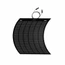 WAAREE 250WP Mono PERC Flexible Solar Module