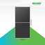WAAREE 580Wp 144Cells 24 Volts TOPCON N-Type Framed Dual Glass Bifacial Non-DCR Solar Module
