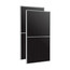 WAAREE 580Wp 144Cells 24 Volts N-Type Framed Dual Glass Bifacial Non-DCR Solar Module