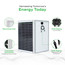 WAAREE II 120 Watt Solar Panel II Mono PERC Solar Panels II Modules II Use for Mobile Charging, Off Grid and on Grid System 