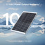 WAAREE II 120 Watt Solar Panel II Mono PERC Solar Panels II Modules II Use for Mobile Charging, Off Grid and on Grid System 