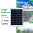 WAAREE 100Wp 12V Solar Module