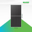  WAAREE 635 Wp 132 Cells 24 Volts N-Type Framed Dual Glass Bifacial DCR Solar Module