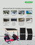 WAAREE 250WP Mono PERC Flexible Solar Module