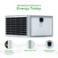 Waaree 45Wp 12V  Mono PERC Solar Module
