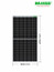 WAAREE 550Wp 144Cells Mono PERC Solar Module