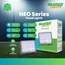 Waaree Neo 50W LED Flood Light | High Efficiency IP65 Outdoor Illumination