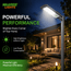 Waaree Neo 50W LED Street Light 