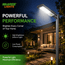 Waaree Neo 50W LED Street Light 