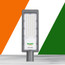 Waaree Neo 50W LED Street Light | High Efficiency IP65 Outdoor Illumination