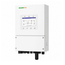 Waaree 3kW Hybrid Solar Inverter Single Phase | Dual MPPT | 48V Battery Compatible | WiFi Ready | IP66 | Pure Sine Wave Solar Inverter for Home, Office & Small Business