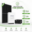  5kW Hybrid Solar System Combo with 5.12 kWh LFP 