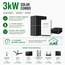  3kW Hybrid Solar Inverter COMBO