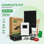 Waaree Radiance-Lite H 3 kW Hybrid Solar Kit (3.075 kW)