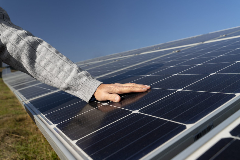 Flexible Solar Modules and there use for Clean Energy