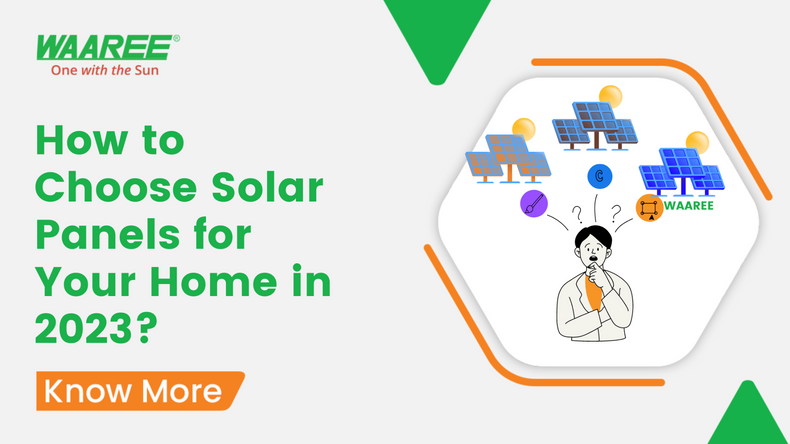 Factors to Consider When Choosing Solar Panels for your Home