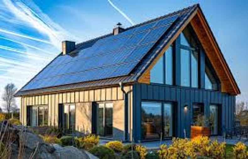 ​Integrated Solar Roofing Solutions for Modern Homes