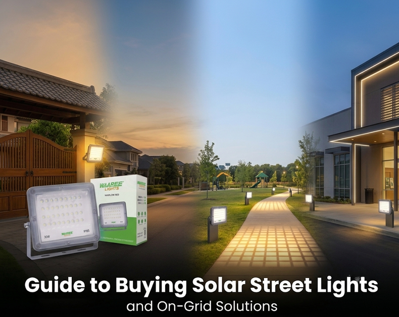 Guide to Buying Solar Street Lights for Homes, Communities, and Businesses