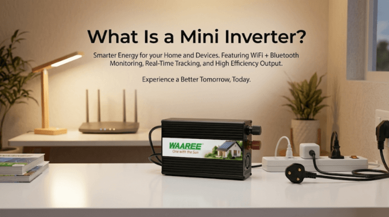 What Is a Mini Inverter and Is It the Right Choice for Your Home Solar Setup?