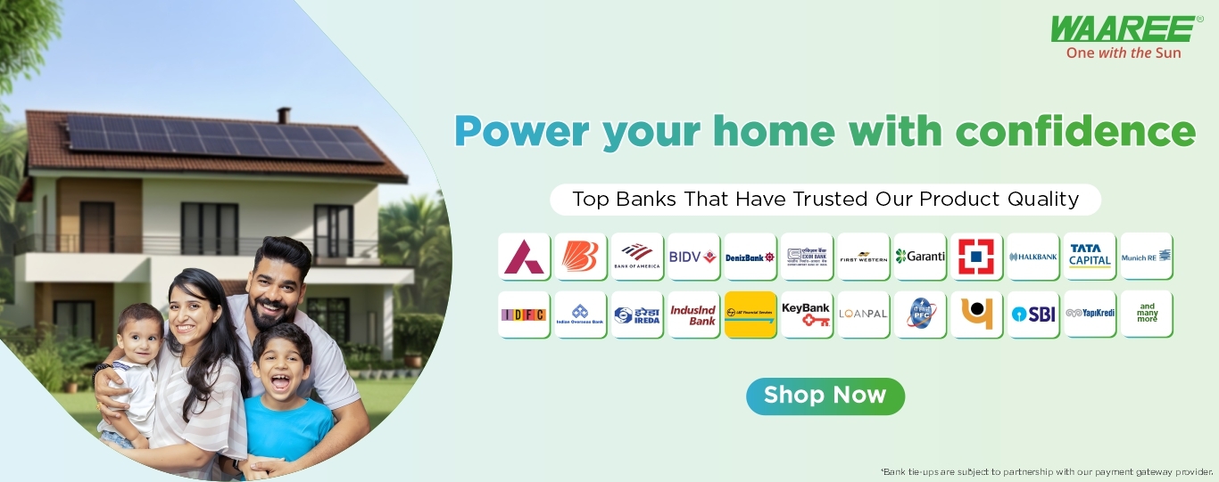 Power your home with confidence