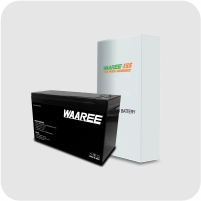 WAAREE Lithium ion Battery