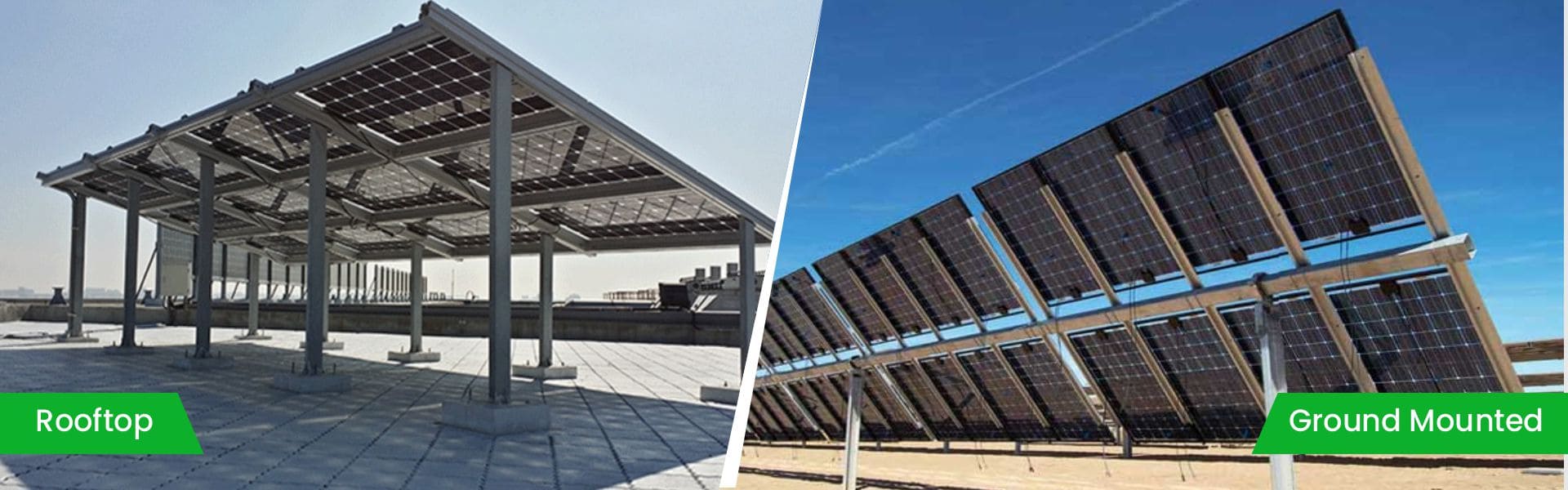 Solar Module Highlight Banner - WAAREE 540Wp 144 Cells Mono PERC