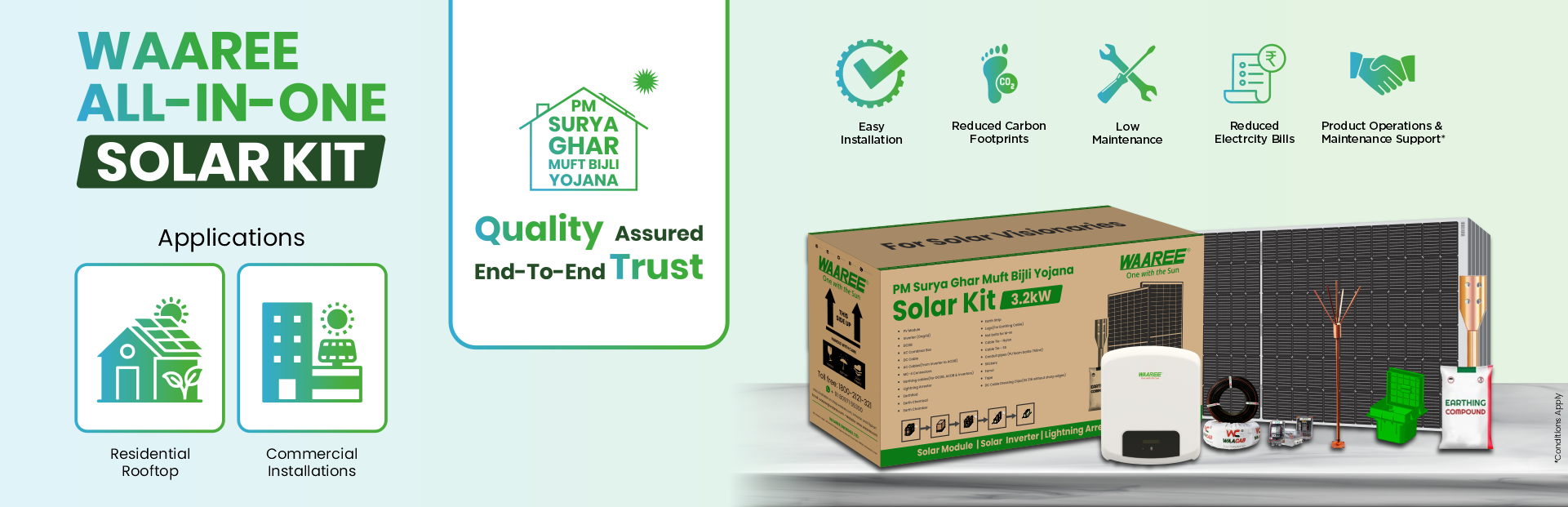 Power Your Festivities with the energy of the sun