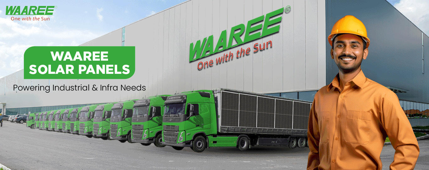 Powering Industrial & Infra needs