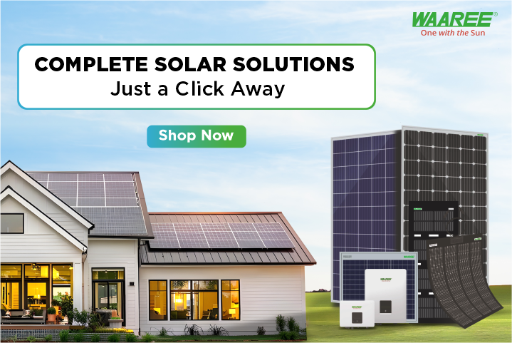 Complete solar solutions