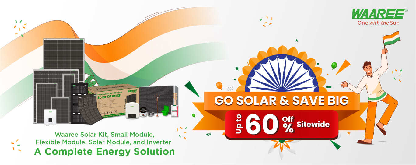 Flag solar