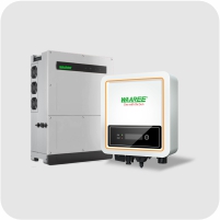 WAAREE Single Phase On Grid Inverter