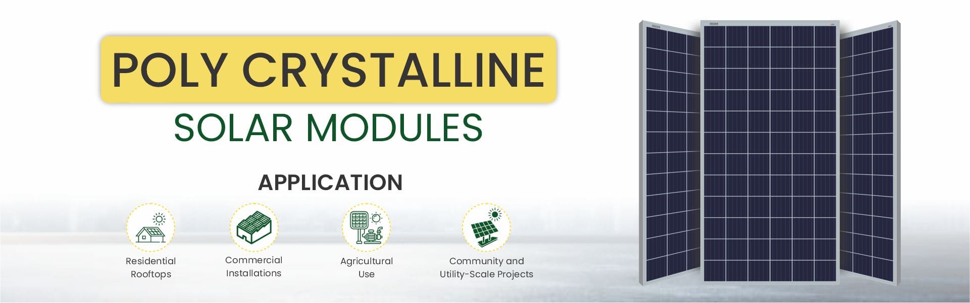 Discover Waaree Poly Crystalline Solar Modules - Shop Online at shop.waaree.com