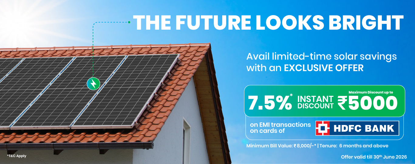 All Solar panels