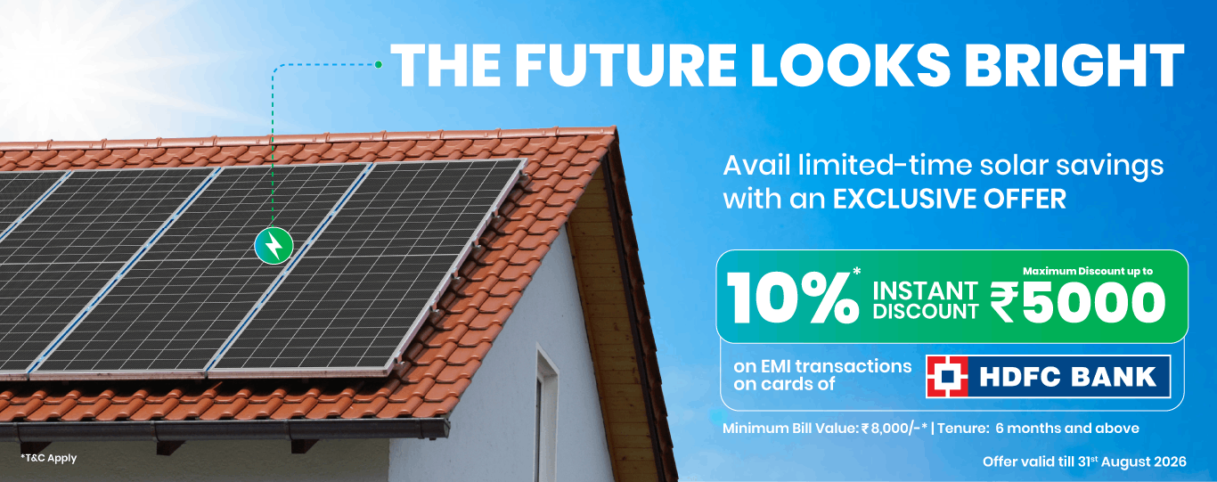 All Solar panels