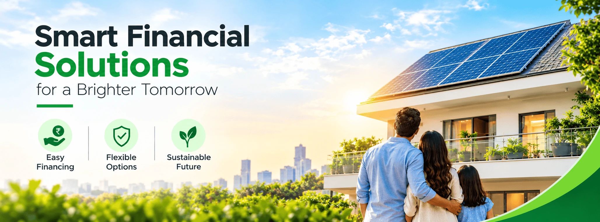 Powering Solar Growth with Smart Financing