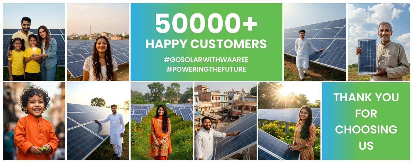 50000+ happy customers