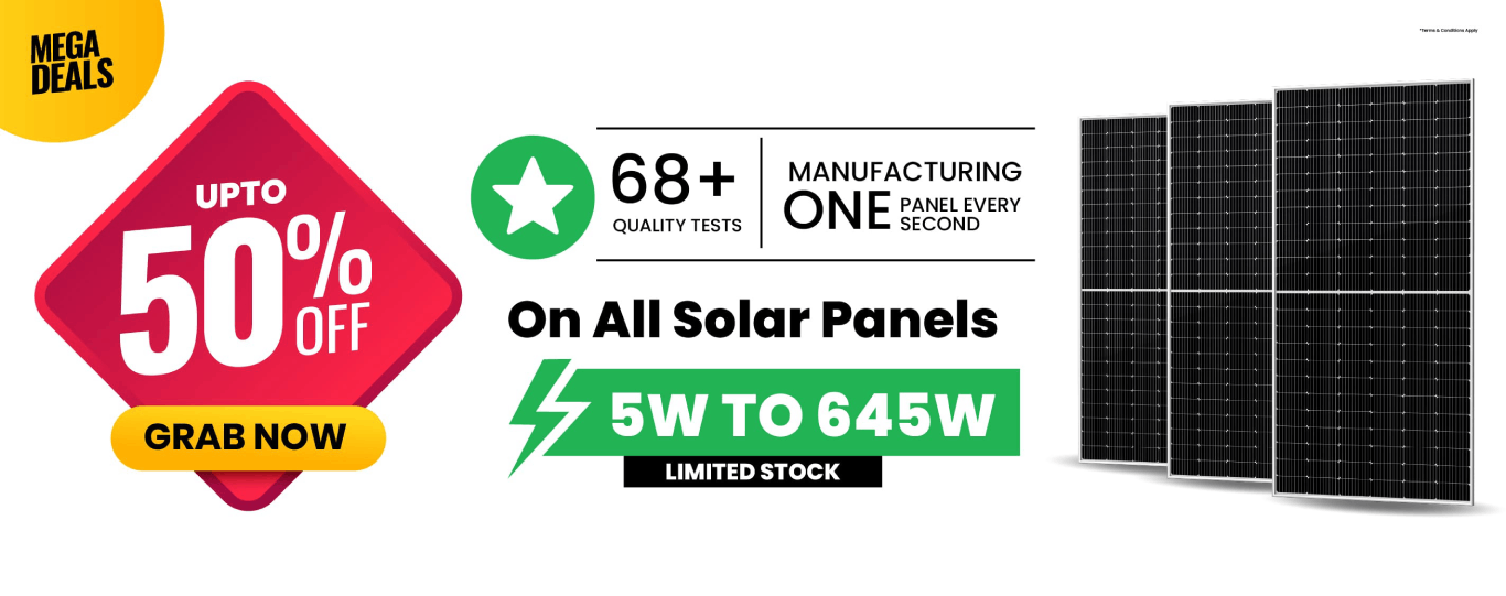 All Solar panels