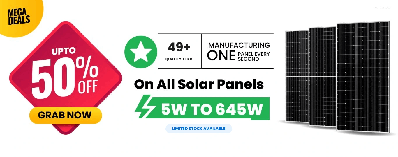 All Solar panels
