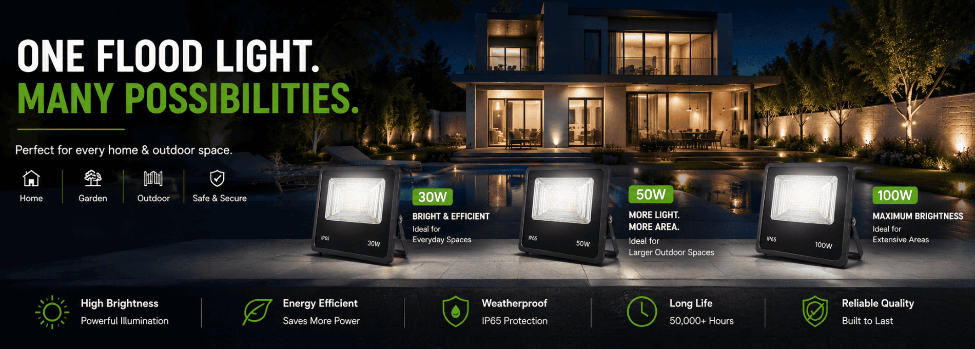 Outdoor Lighting