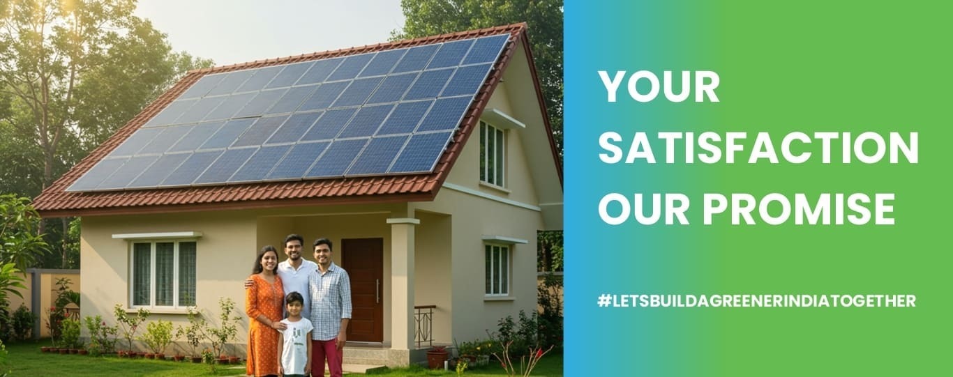Your satisfaction our promise
