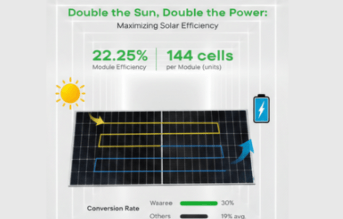 Why Buy Bifacial Solar Panels- Key Advantages Over Traditional Solar Panels