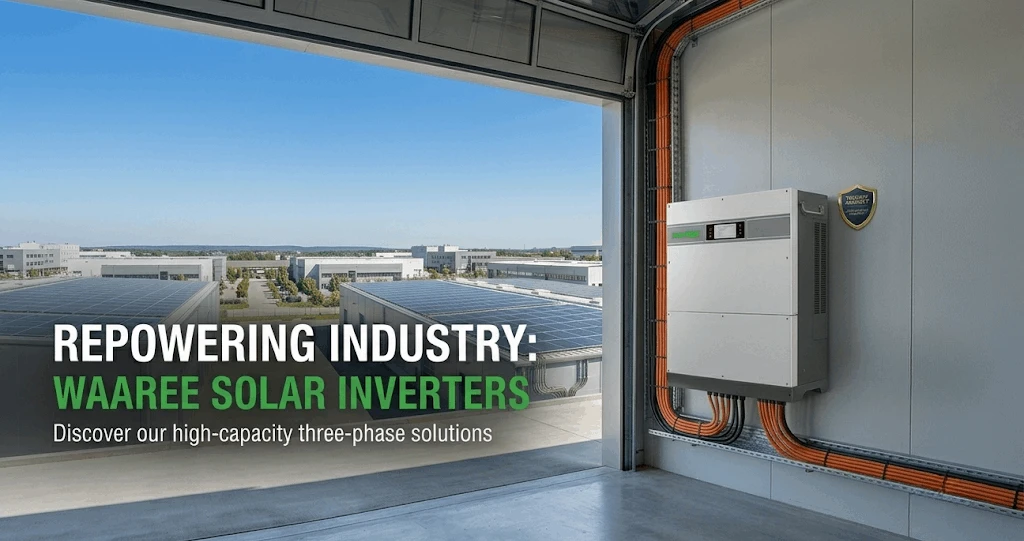 How to Choose a Three-Phase On-Grid Inverter for Commercial Use